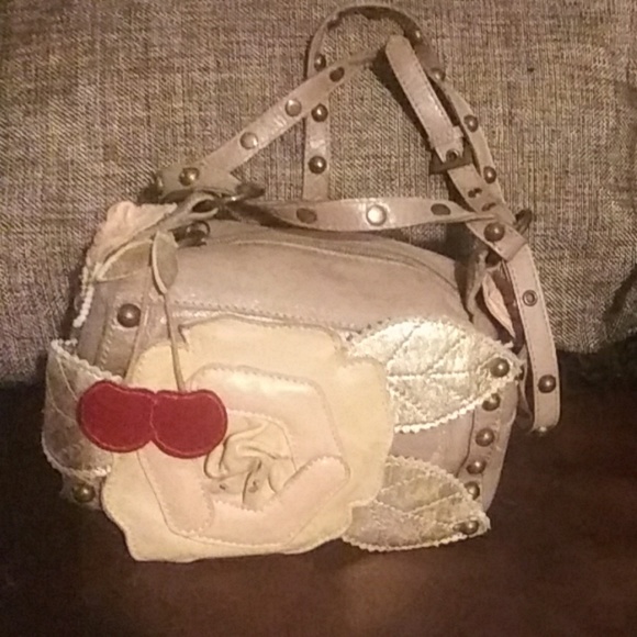 Beverly Feldman Handbags - Beverly felman crossbody bag